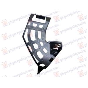 NOSAC PREDNJEG BRANIKA PLASTICNI (M-SPORT) Desna str. BMW X7 (G07) (2018-2023) (OEM: 51117458364)