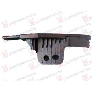 NOSAC PREDNJEG BRANIKA DONJI BOCNI PLASTICNI Desna str. BMW X7 (G07) (2018-2023) (OEM: 51117458366)