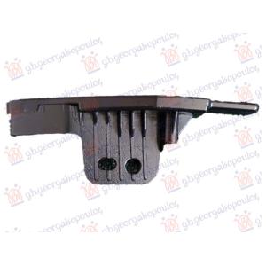 NOSAC PREDNJEG BRANIKA DONJI BOCNI PLASTICNI Leva str. BMW X7 (G07) (2018-2023) (OEM: 51117458365)