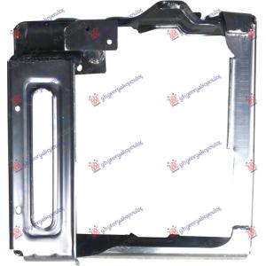 NOSAC SINE PREDNJEG BRANIKA ALUMINIJUM Desna str. BMW X7 (G07) (2018-) (OEM: 51117421884)