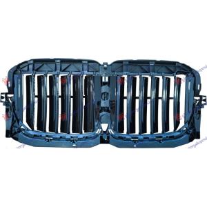 NOSAC PVC MASKE (SA MOTOROM) BMW X7 (G07) (2018-) (OEM: 51749465348)