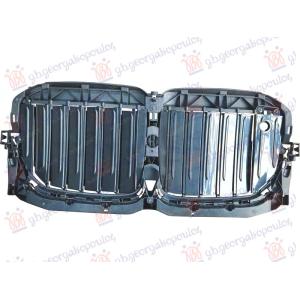NOSAC PVC MASKE (SA MOTOROM) (CRNA LAJSNA) (SA NIGHT VISION) BMW X7 2018-2023 (G07) (OEM: 51749465365)