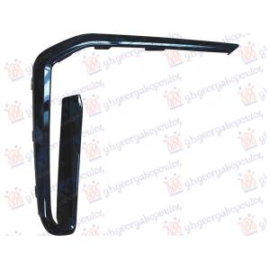 LAJSNA RESETKE PREDNJEG BRANIKA CRNA (M-SPORT) Desna str. BMW X7 2018-2023 (G07) (OEM: 51118074262)