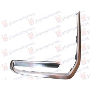 RESETKA PREDNJEG BRANIKA ZLATNA (M-SPORT) Leva str. BMW X7 2018-2023 (G07) (OEM: 51118092883)
