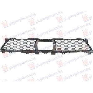 CENTRALNA RESETKA CRNA (TEMPOMAT) (M-SPORT) BMW X7 2018-2023 (G07) (OEM: 51118069888)