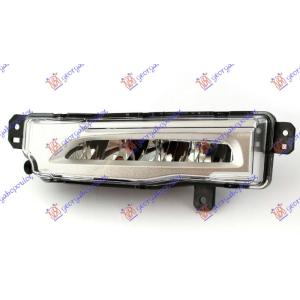 MAGLENKA LED (KINA) Leva str. BMW X7 2018-2023 (G07) (OEM: 63177406365)