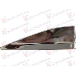 POKLOPAC KUKE ZADNJEG BRANIKA GORNJI HROM (M-SPORT) BMW X7 (G07) (2018-2023) (OEM: 51128745745)