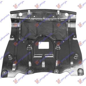 ZASTITA MOTORA PLASTICNA BMW X7 (G07) (2023-) (OEM: 51487468803, 51757424879)