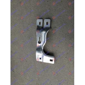 NOSAC SINE PREDNJEG BRANIKA UNUTRASNJI DONJI ALUMNIJUM Leva str. BMW X7 (G07) (2023-) (OEM: 51117421671)