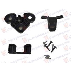 KOMPLET ZA POPRAVKU NOSACA (PRICVRSCIVANJE) FARA (L=D) BMW X7 2023- (G07) (OEM: 63115A417B2)