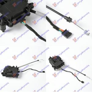 MOTOR BRAVE ZADNJIH VRATA SA KABLOM BMW X7 (G07) (2023-) (OEM: 51247441630)