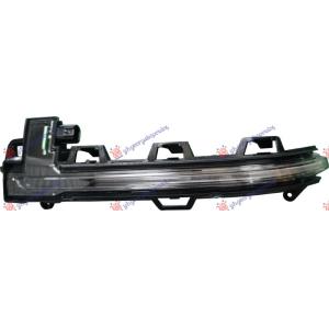 MIGAVAC U RETROVIZORU LED Leva str. BMW XM (2022-) (OEM: 63137441439)