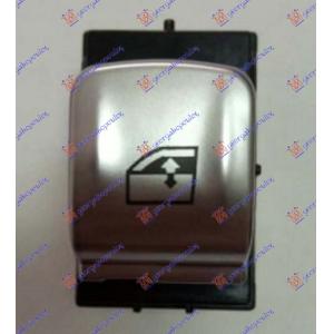 PREKIDAC U PREDNJIM VRATIMA SREBRNI (3 PIN) Desna str. BMW XM (2022-) (OEM: 61319299457)