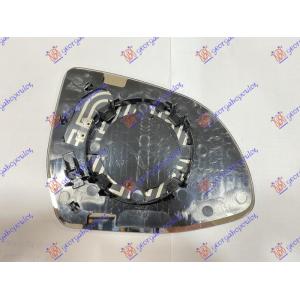 STAKLO RETROVIZORA SA GREJACEM (ASFERICNO) Desna str. BMW XM (2022-) (OEM: 51167291220)