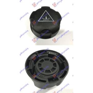 POKLOPAC POSUDE ZA ANTIFRIZ MALI (M4) (1.4bar) BMW XM (2022-) (OEM: 1306.C9, 13060000, 1306C9)