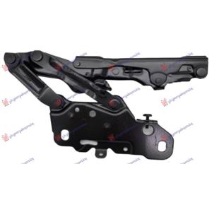 MAKAZE HAUBE Desna str. BMW SERIES iX3 (G08) (2020-) (OEM: 41617475792)