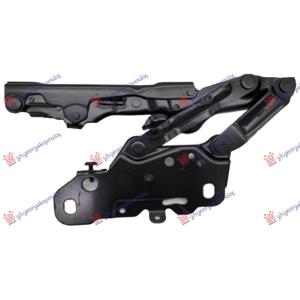 MAKAZE HAUBE Leva str. BMW SERIES iX3 (G08) (2020-) (OEM: 41617475791)