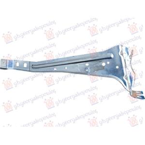 NOSAC FARA VERTIKALNI ALUMINIJUM Leva str. BMW SERIES iX 2021- (I20) (OEM: 51648737027)