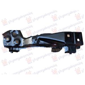 NOSAC BLATOBRANA METAL Leva str. BMW SERIES iX 2021- (I20) (OEM: 41009627301)