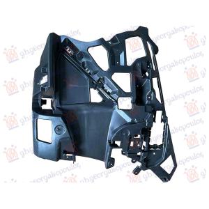 NOSAC PREDNJEG BRANIKA PLASTICNI (M-SPORT) Leva str. BMW SERIES iX1 (U11E) (2022-) (OEM: 51119881915)