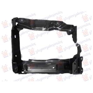 FRONT BUMPER BRACKET UPPER STEEL Desna str. BMW i5 (G60E) (2023-) (OEM: 51119463994)