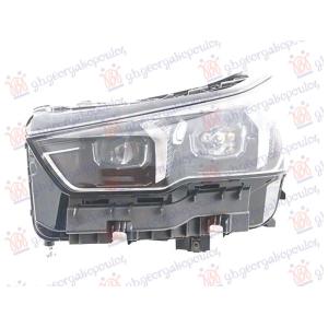 FAR LED (MARELLI) Leva str. BMW i5 (G60E) (2023-) (OEM: 63115A878C5)