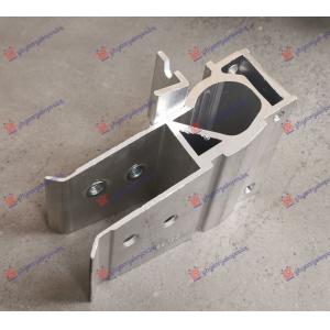 NOSAC SINE PREDNJEG BRANIKA DONJI SPOLJASNJI ALUMINIJUM Leva str. BMW i4 GRAN COUPE (2024-) (OEM: 51119498819)