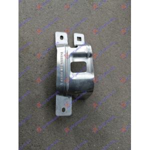NOSAC PREDNJEG BRANIKA VERTIKALNI ALUMINIJUM Leva str. BMW i4 GRAN COUPE (2024-) (OEM: 51117422223)