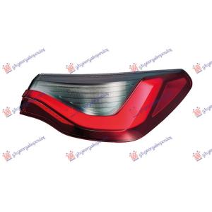 STOP LAMPA SPOLJASNJA LED (ULO) Desna str. BMW i4 GRAN COUPE (2024-) (OEM: 63217477604)