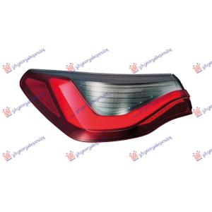 STOP LAMPA SPOLJASNJA LED (ULO) Leva str. BMW i4 GRAN COUPE (2024-) (OEM: 63217477603)