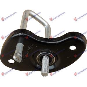 BRAVA HAUBE (NA VEZNOM LIMU) BMW i4 GRAN COUPE (2024-) (OEM: 51237473707)
