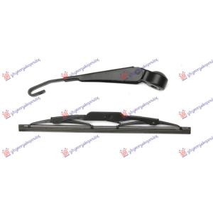 ZADNJI BRISAC KOMPLET METAL 250mm JEEP PATRIOT (2007-2016) (OEM: 68003728AB)