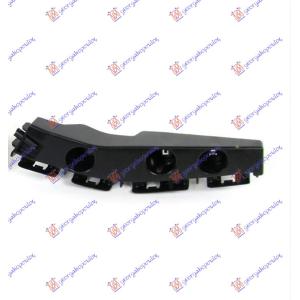 NOSAC PREDNJEG BRANIKA PLASTICNI Leva str. JEEP COMPASS (2011-2016) (OEM: 5182597AB)