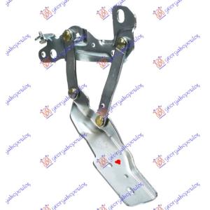 MAKAZE ZA HAUBU Desna str. JEEP COMPASS (2011-2016) (OEM: 68086320AD)