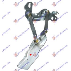 MAKAZE ZA HAUBU Leva str. JEEP COMPASS (2011-2016) (OEM: 68086321AD)