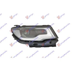 FAR EL. (HB3) LED DNEVNO SVETLO (DEPO) Desna str. JEEP COMPASS (2016-2022) (OEM: 55112818AC)