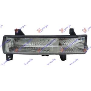 DNEVNO SVETLO Desna str. JEEP COMPASS (2016-2022) (OEM: 68266926AA, 68266926AB)