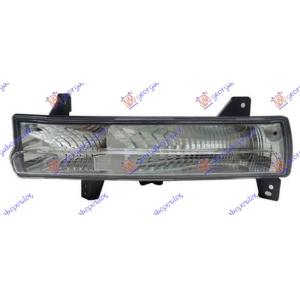 DNEVNO SVETLO Leva str. JEEP COMPASS (2016-2022) (OEM: 68266927AA, 68266927AB)