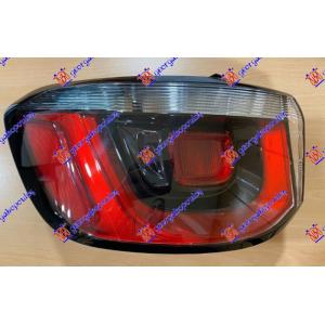 STOP LAMPA SPOLJASNJA Leva str. JEEP COMPASS (2016-2022) (OEM: 55112841AB, 55112841AC)