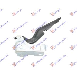 MAKAZE HAUBE Desna str. JEEP COMPASS (2016-2022) (OEM: 68244074AA)