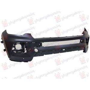 PREDNJI BRANIK GORNJI PM (PDC SENZORI) (LED MAGLENKE) JEEP COMPASS (2022-) (OEM: 68552414AA)