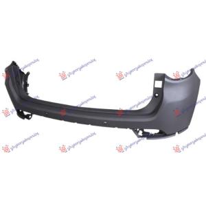 PREDNJI BRANIK GORNJI (2 OTVORA ZA SENZORE) JEEP COMPASS (2022-) (OEM: 735755806)