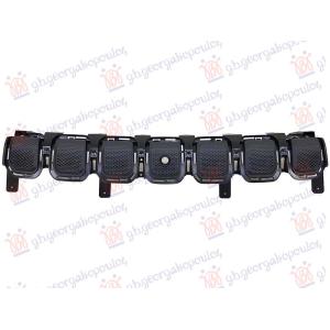 PVC MASKA UNUTRASNJA CRNA (SACE) (KAMERA) JEEP COMPASS (2022-) (OEM: 6WQ66GXHAA, 6WQ66RXFAA)
