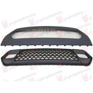 CENTRALNA RESETKA DONJA PM JEEP COMPASS (2022-) (OEM: 6XK26TZZAB)
