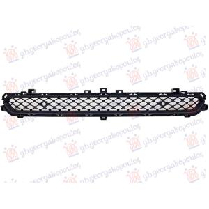 CENTRALNA RESETKA GORNJA CRNA (2 PDC SENZORA) (TRAILHAWK) JEEP COMPASS (2022-) (OEM: 6WY77GXHAA)