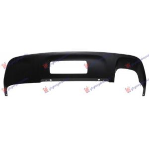 SPOJLER ZADNJEG BRANIKA PM (OTVOR ZA KUKU) (1 OTVOR ZA 2 CEVI) JEEP COMPASS (2022-) (OEM: 155300361, 155300361,6LY68TZZAB, 1553003616LY68TZZAB)