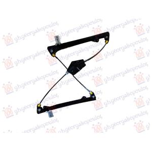 PODIZAC PREDNJEG PROZORA ELEKTRICNI (BEZ MOTORA) Desna str. JEEP COMPASS (2022-) (OEM: K68292082AA)