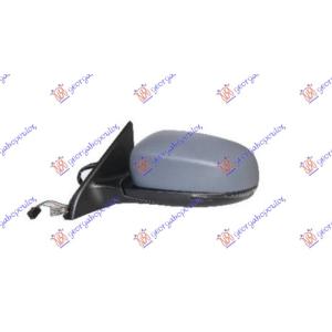 RETROVIZOR ELEKTRICNI SA GREJACEM PM (MIGAVAC) (ASFERICNO STAKLO) Leva str. JEEP COMPASS (2022-) (OEM: K68365163AA)