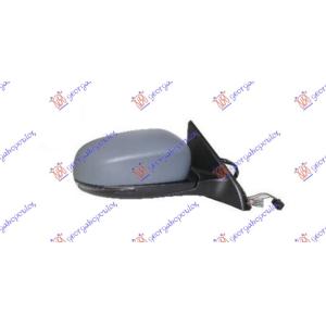 RETROVIZOR ELEKTRICNI SA GREJACEM PM (MIGAVAC) (SVETLO) (ASFERICNO STAKLO) Desna str. JEEP COMPASS (2022-) (OEM: K68365158AA)