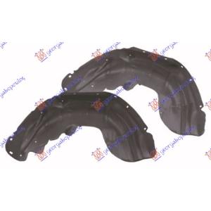 ZADNJE POTKRILO PLASTICNO Leva str. JEEP GRAND CHEROKEE (2011-2014) (OEM: 57010711AI)